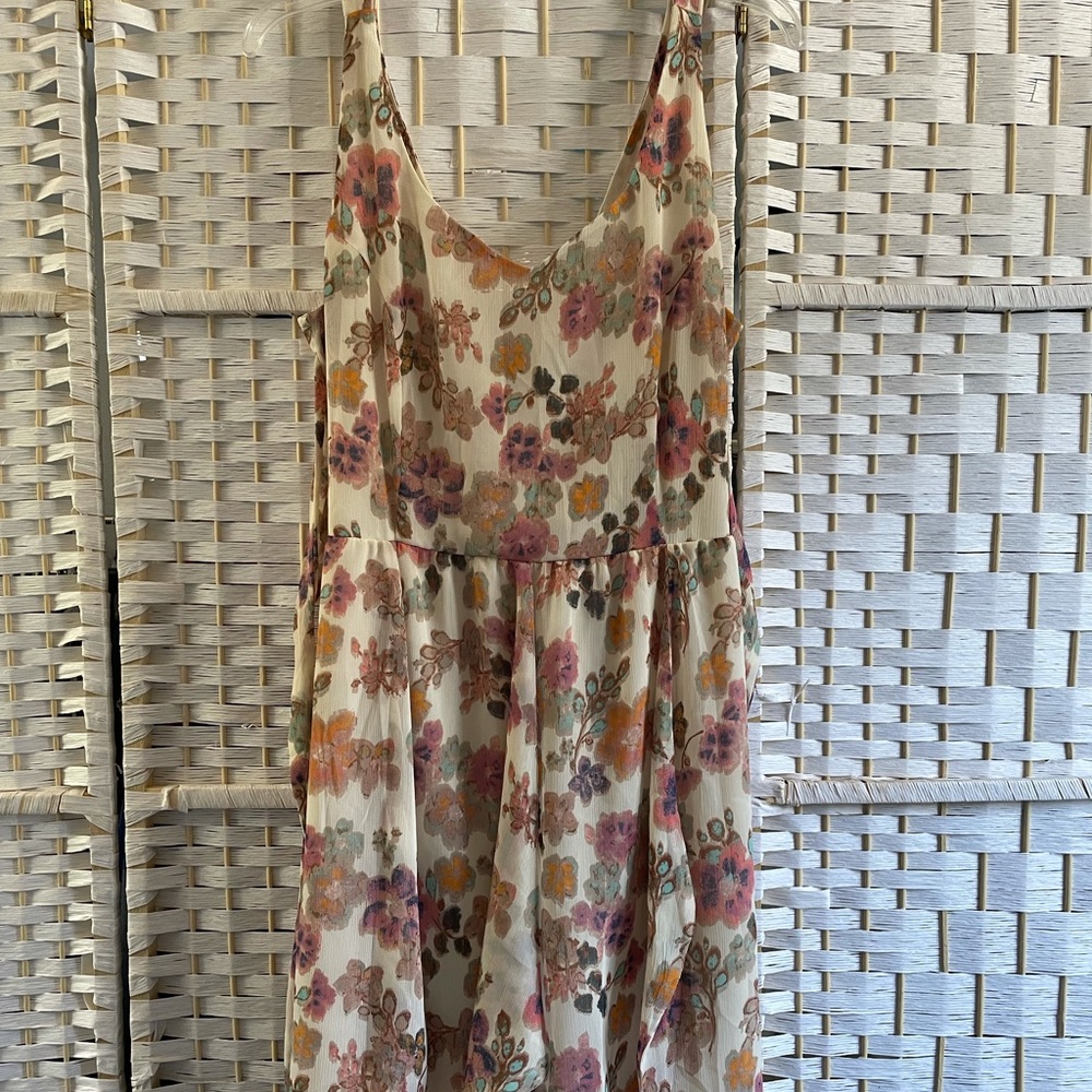 American Rag floral dress